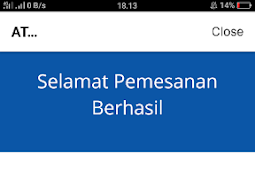 Bayar Tiket Kereta Api via Sobatku