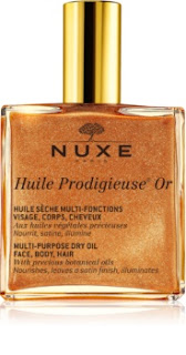 Nuxe Huile Prodigieuse Or