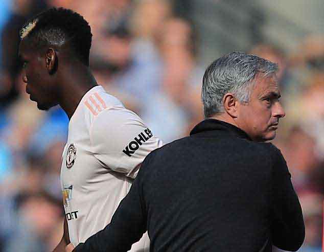 Dibantah Bartemou, Pogba tetap menuju Camp Nou