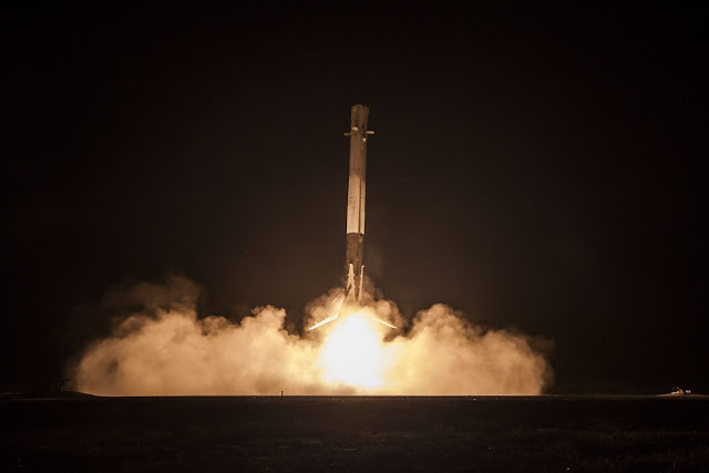 SpaceX Falcon9