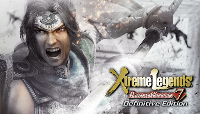 DYNASTY WARRIORS 7: XTREME LEGENDS DEFINITIVE EDITION