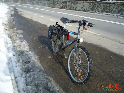 Anvelope cu tepi bicicleta