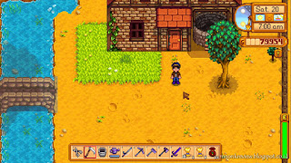 Stardew Valley Expansion Mod Review Bahasa Indonesia