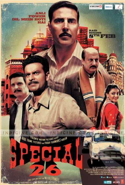 Download Special 26 (Chabbis) Full Movie 2013 Free High Quality, HD, MP4, AVI, MKV Format With Direct Links