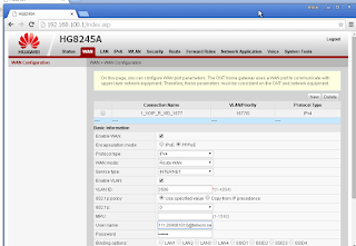 Cara Setting Modem Speedy Dengan Mudah dan Benar