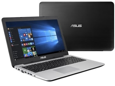 Harga Laptop Asus Processor AMD Tahun 2017 Lengkap Dengan Spesifikasi | 10 Laptop Asus Processor AMD Tahun 2017