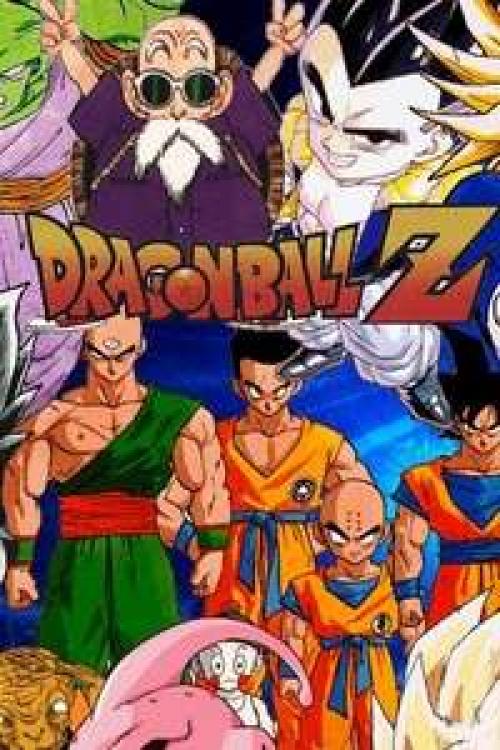 Dragon Ball Z - sự trở lại của Goku và những người bạn