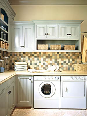 Laundry Room Design Ideas and