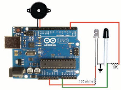 How-to-Use-IR-LED-and-Photodiode-with-Arduino