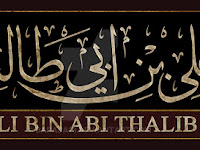 Ali Bin Abi Thalib