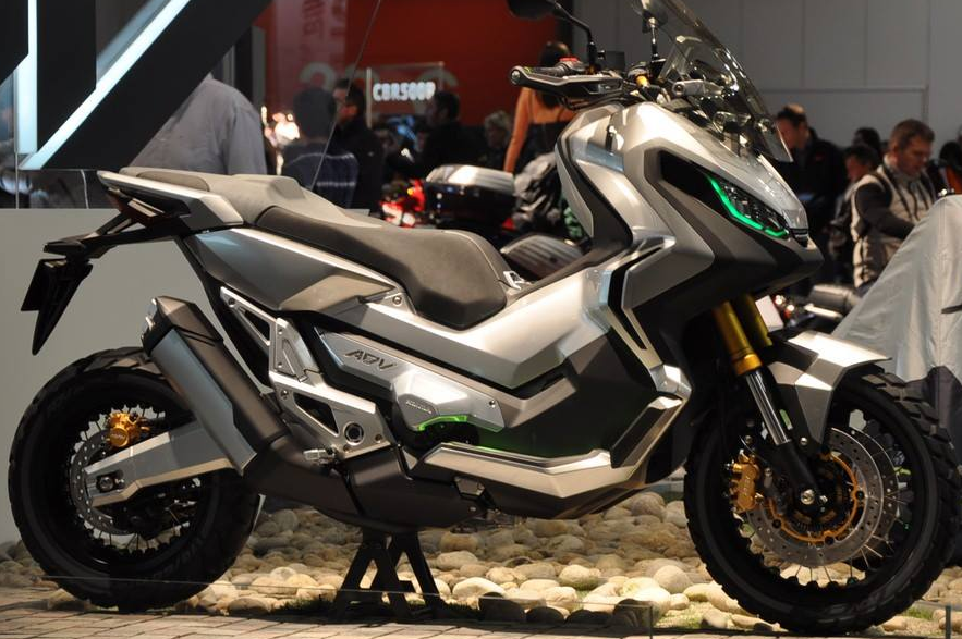 Motorcycle Release 17 Honda X Adv Preview Style And Specs