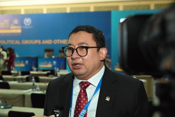 Berkicau Indonesia Butuh Pawang Utang, Fadli Zon: Bahaya Saat Kita Tidak Bisa Membayar