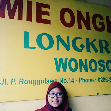 Mie Ongklok, I Miss You. 