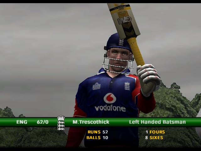 Cricket 2007 Free Download PC Game