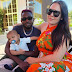 Singer May D Shares Lovely Photos With His Oyinbo Wife And Their Son
