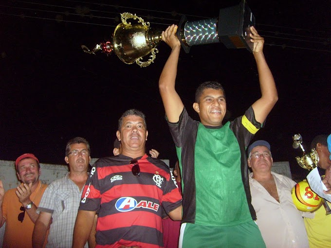 ESPORTE: Final do CAMPEONATO RURAL DE MAIRI