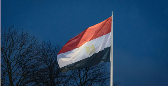 The Egyptian Embassy in Ukraine warns its citizens