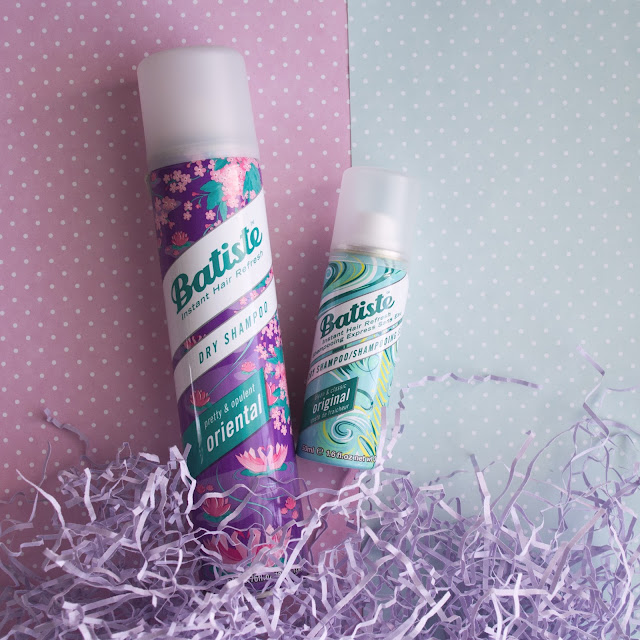 Batiste Dry Shampoo