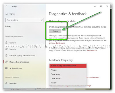 CARA MENONAKTIFKAN TELEMETRY DI WINDOWS 10