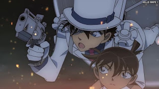 名探偵コナン 映画 劇場版23 紺青の拳 フィスト Detective Conan Movie 23 The Fist of Blue Sapphire