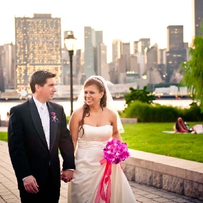 wedding photographer new york