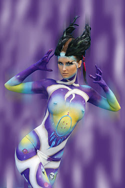 Body Painting