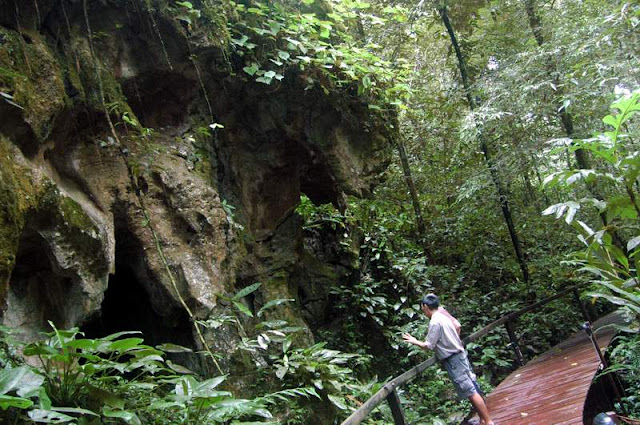 Small Cave Mulu National Park