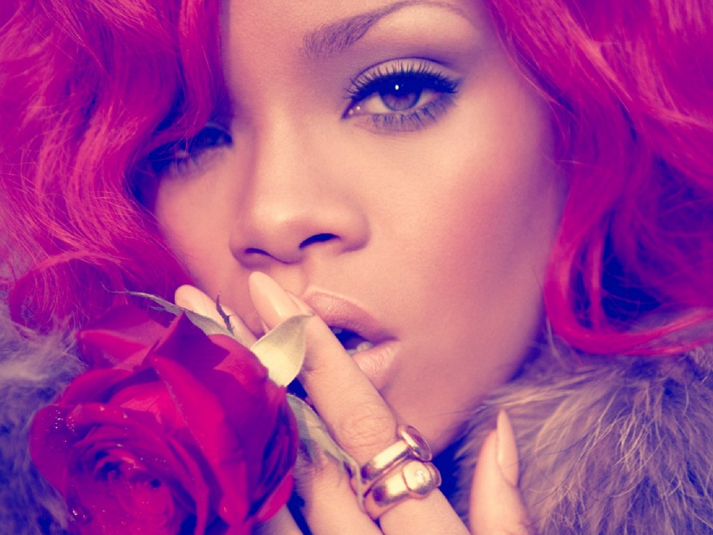 Rihanna 2011 Photoshoot