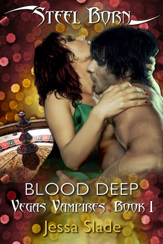 Blood Deep by Jessa Slade