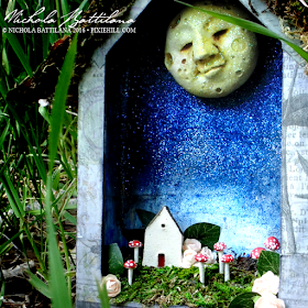 Moon Shrine - Nichola Battilana