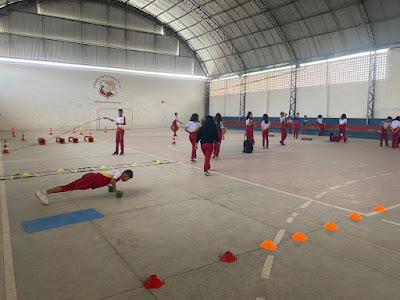 Dia do Educador Físico tem momentos diferenciados no CSJD!