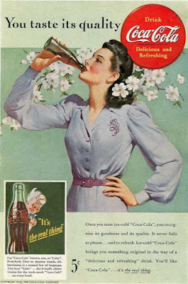 Vintage Coca-Cola Advertising Posters Seen On  www.coolpicturegallery.us