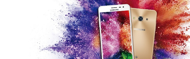 Samsung Galaxy J3 Pro chính thức ra mắt