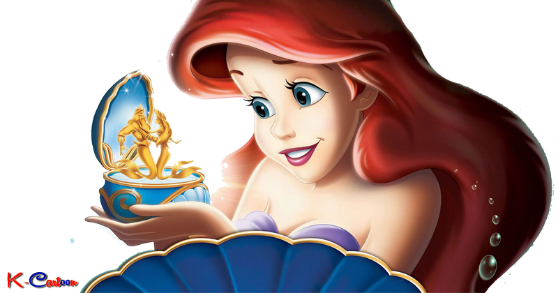 Kumpulan Gambar Kartun Ariel Putri Duyung K Kartun