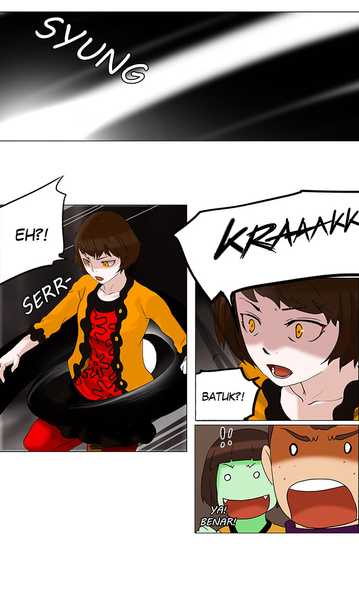 Tower of God Bahasa indonesia Chapter 63