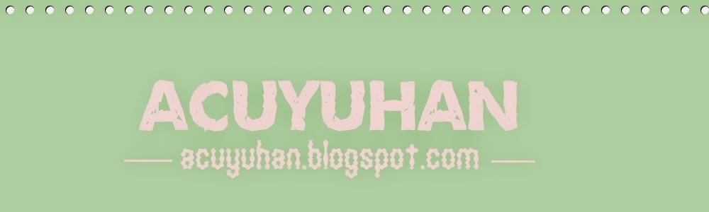 ! acuyuhan: Pengalaman Interview I