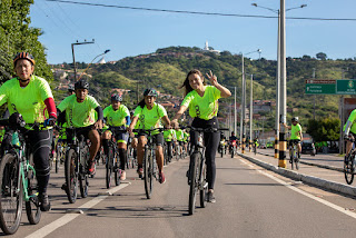 CicloSesc 2024: Unidades do Cariri e Centro-Sul divulgam locais de concentração e percursos do evento