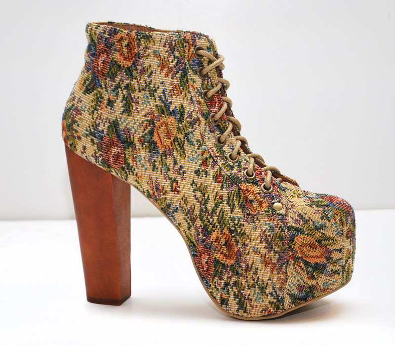 Jeffrey Campbell | Import for clients