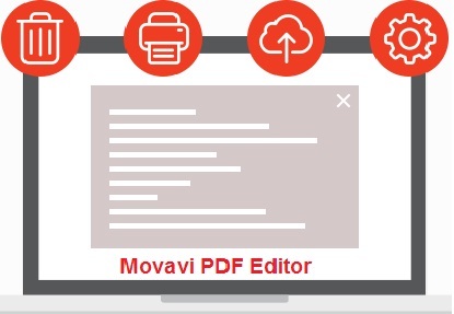 Movavi PDF Editor