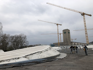 シュトゥットガルト中央駅の建設現場レポート〜Tage der offenen Baustelle・2023年〜