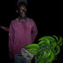 Photos: Married Man Caught Stealing Plantain Arrested by the Police In Akwa Ibom 