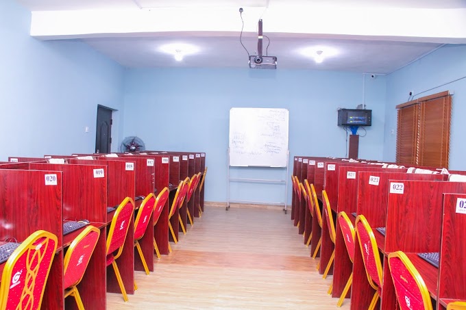 Standard Computer Training Room