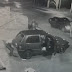 Gangue da marcha à ré arromba loja de construção durante madrugada, na Paraíba