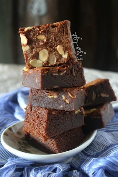 Resepi Brownies Horlick Mudah dan Sedap – Satu Resepi