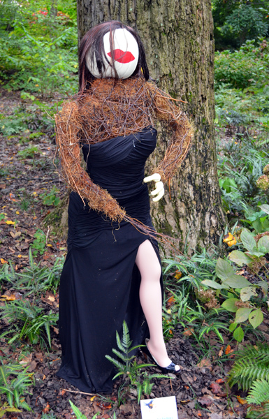 Scarecrows in the Garden (2012) , Angelina Jolie