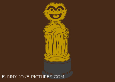 The Oscars ~ Funny Joke Pictures