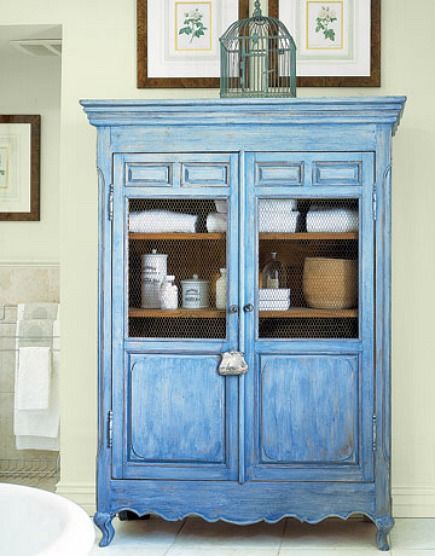 Bathroom Storage Cabinets