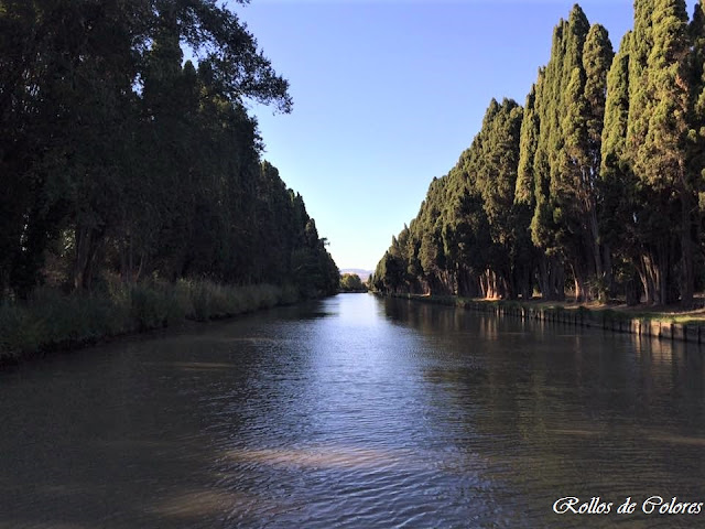 Canal de Midi Carcassonne