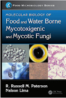 FOOD AND WATER BORNE MYCOTOXIGENIC AND MYCOTIC FUNGI