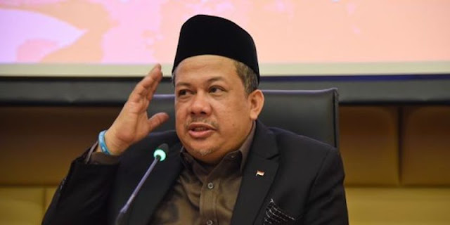 Fahri Hamzah Yakin "Tiket Lama" Pilpres Sudah Dikantongi Kaum Oligarki